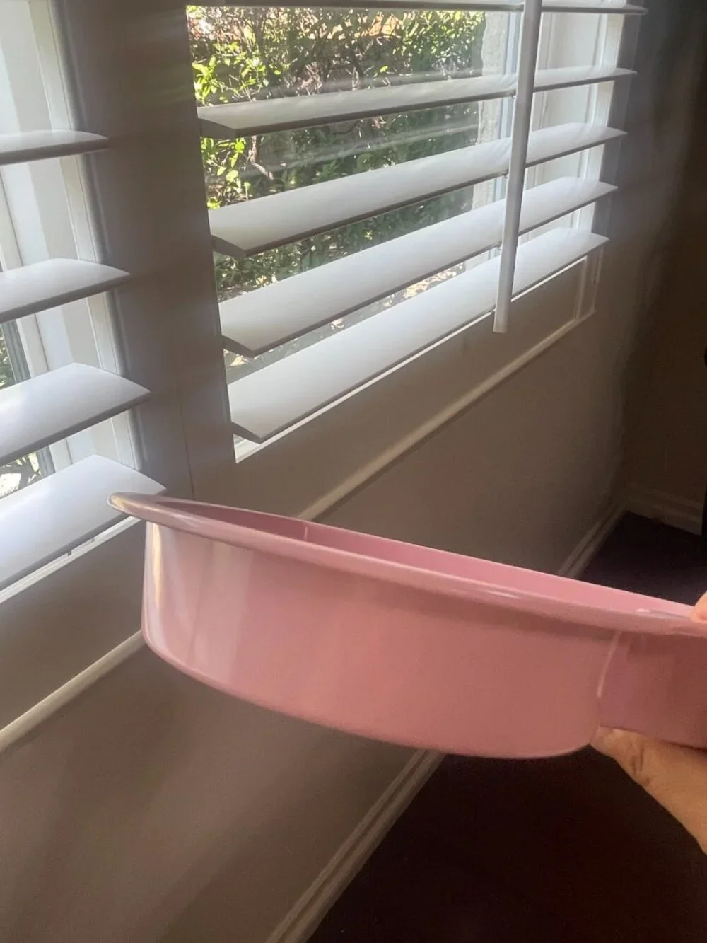 Paris Hilton Heart Cake Pan Pink 10” NWT